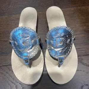 Jack Rogers sandals